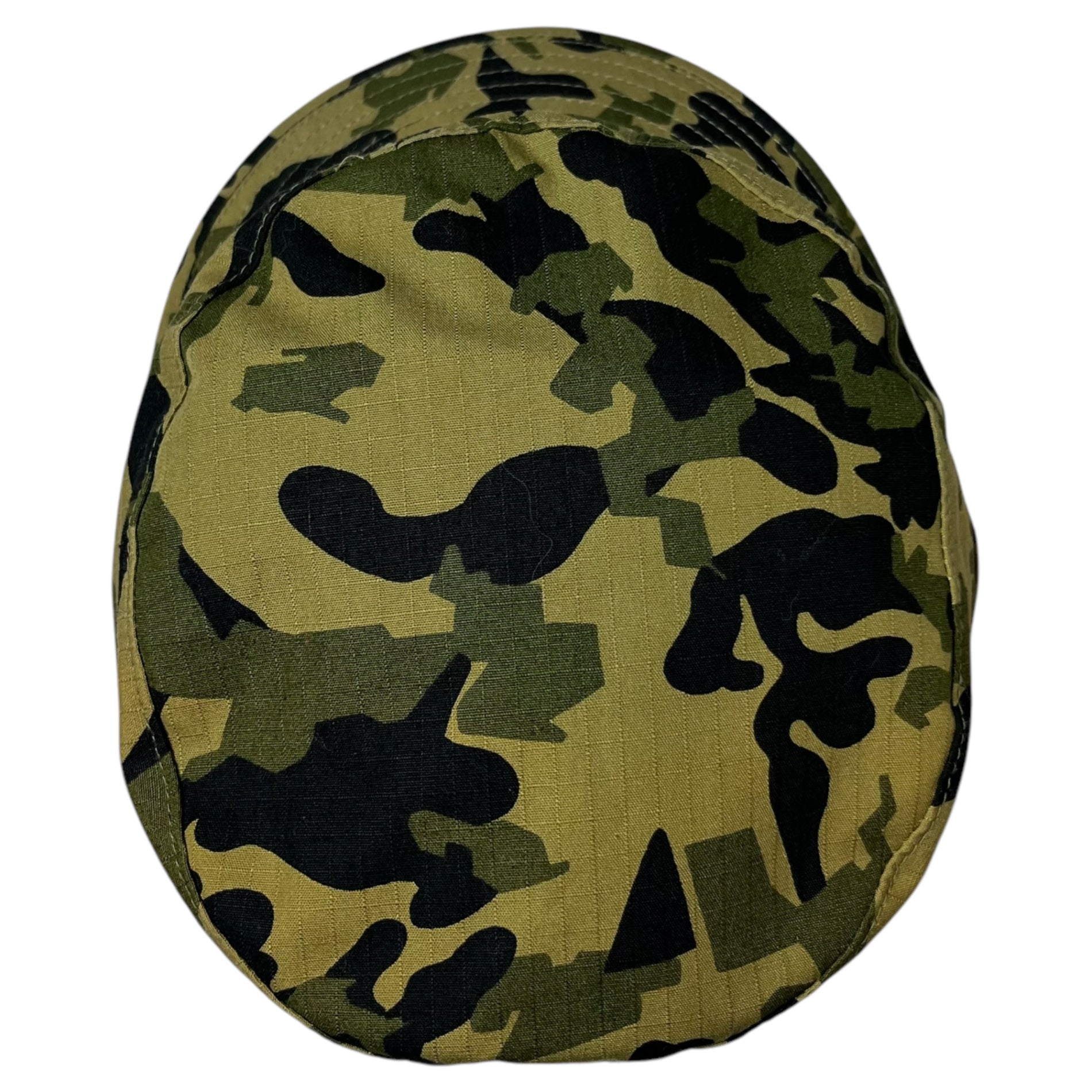 A BATHING APE(アベイシングエイプ) 90's Early camouflage work cap