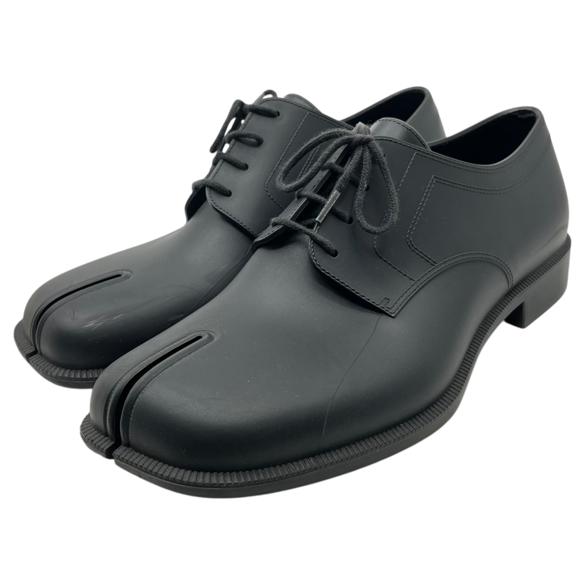 MAISON MARGIELA(メゾンマルジェラ) TABI Rubber dress shoes 足袋