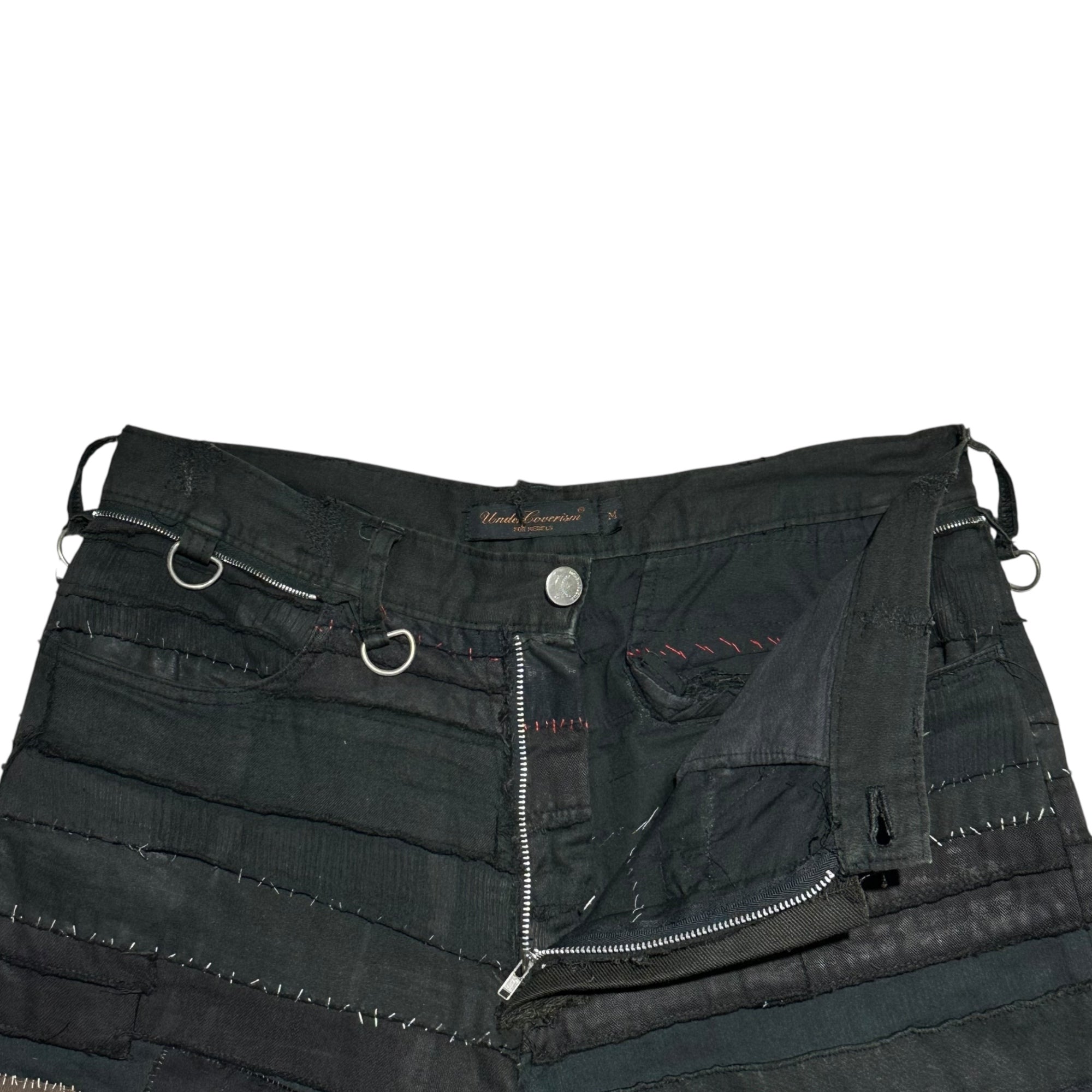 UNDERCOVERISM(アンダーカバイズム) 03SS SCAB Period Crust Damaged