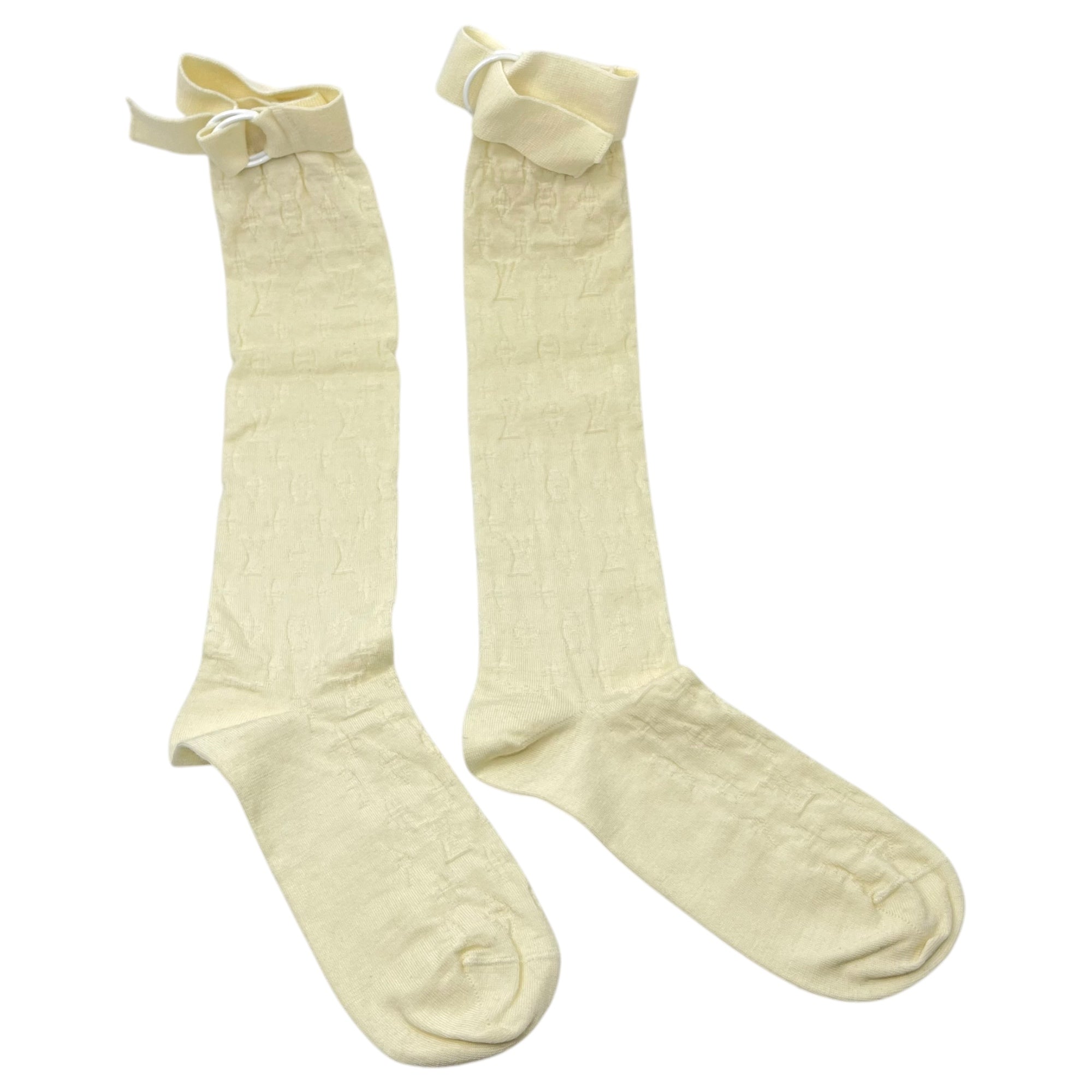 LOUIS VUITTON(ルイヴィトン) monogram socks モノグラム ソックス