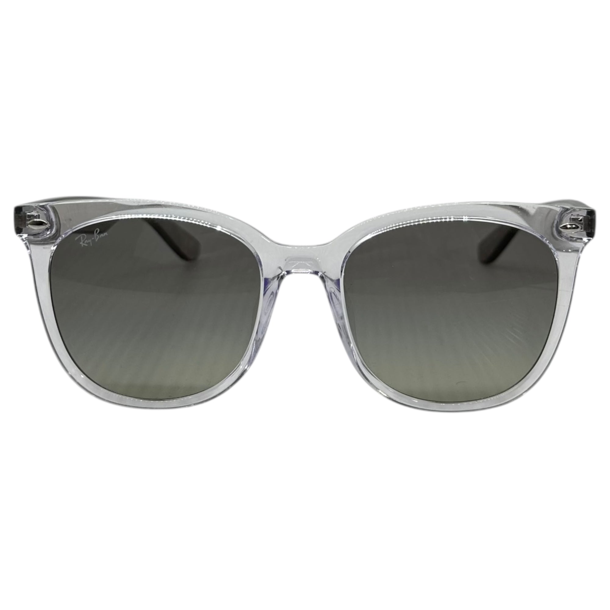Ray-Ban(レイバン) Clear frame sunglasses クリア フレーム
