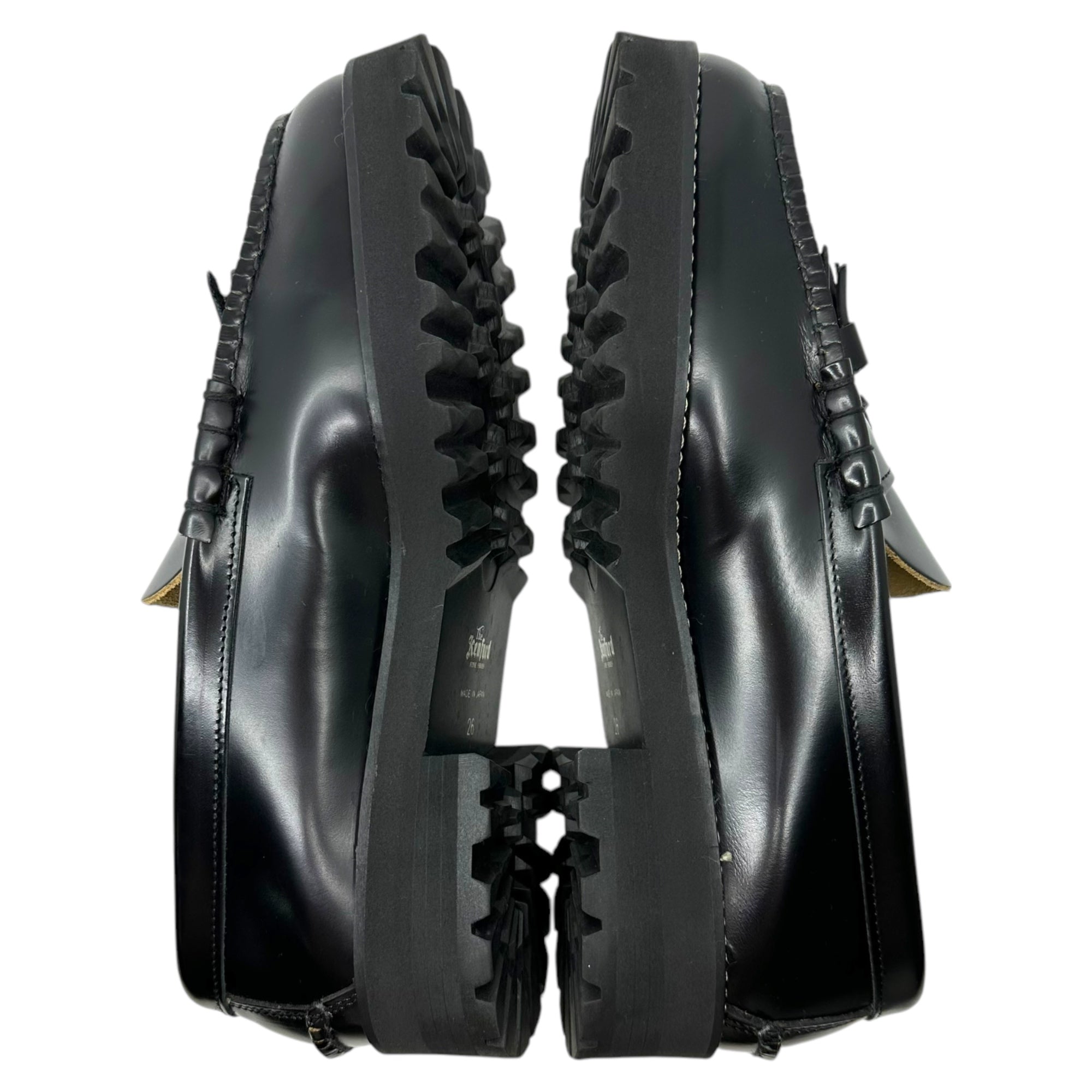 The Kenford Fineshoes(ケンフォードファインシューズ) TANK SOLE