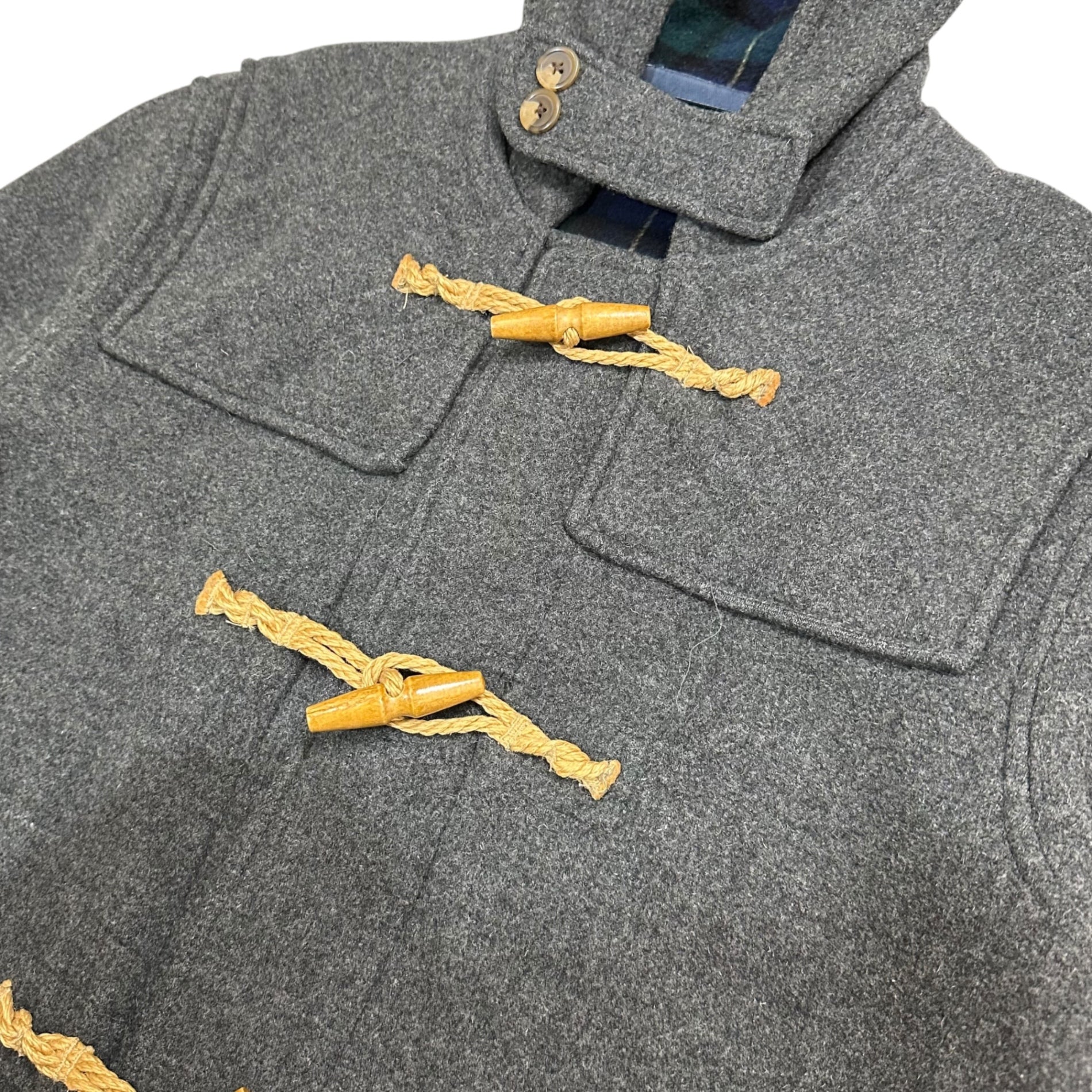 POLO RALPH LAUREN(ポロラルフローレン) 90's Old DUffle Coat 90年代