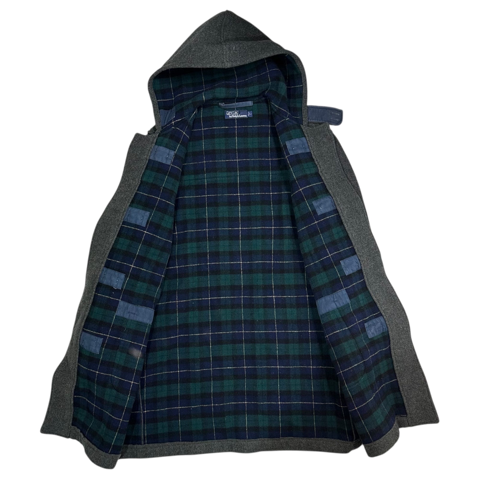 POLO RALPH LAUREN(ポロラルフローレン) 90's Old DUffle Coat 90年代