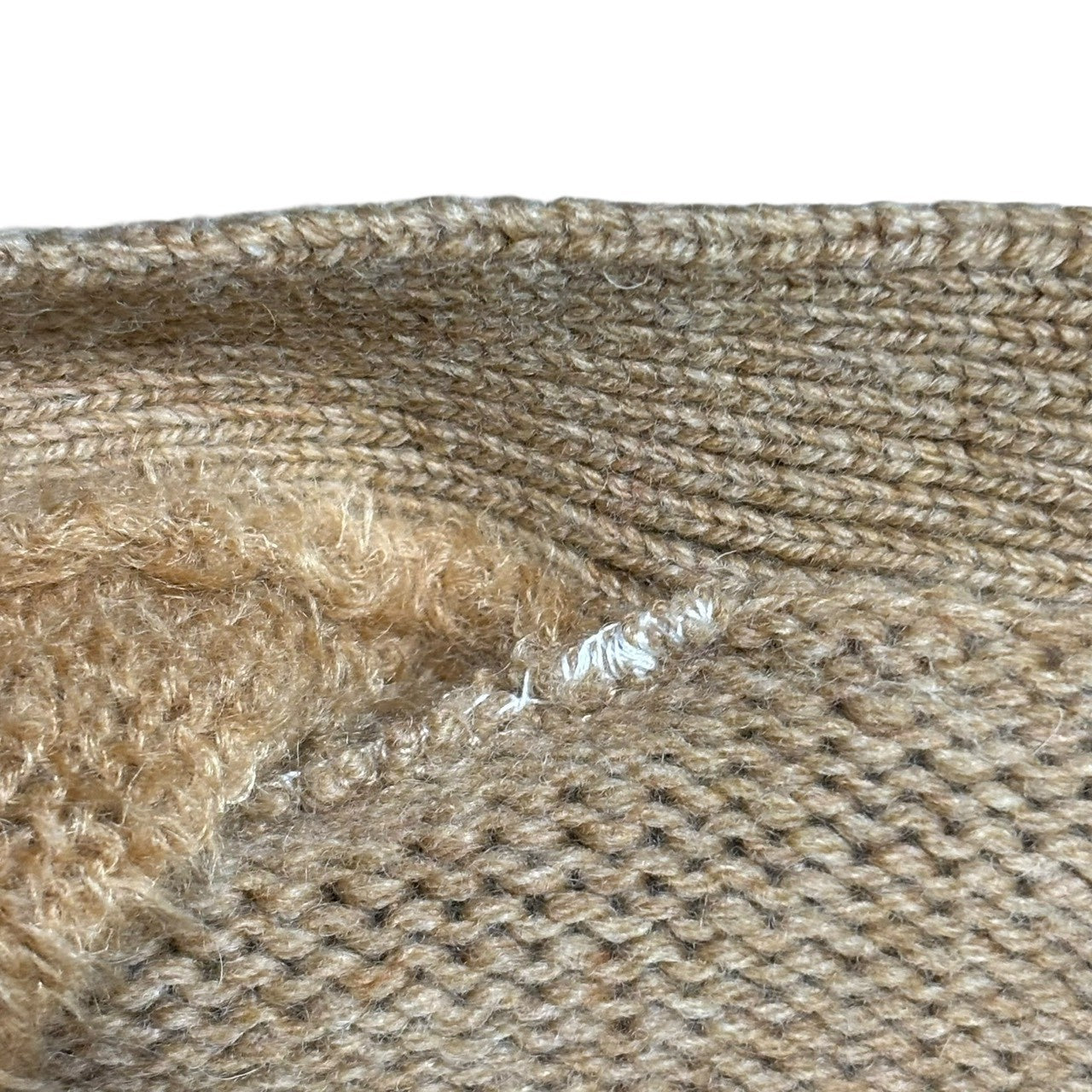 DRIES VAN NOTEN(ドリスヴァンノッテン) 90's Mohair Wool Ethnic