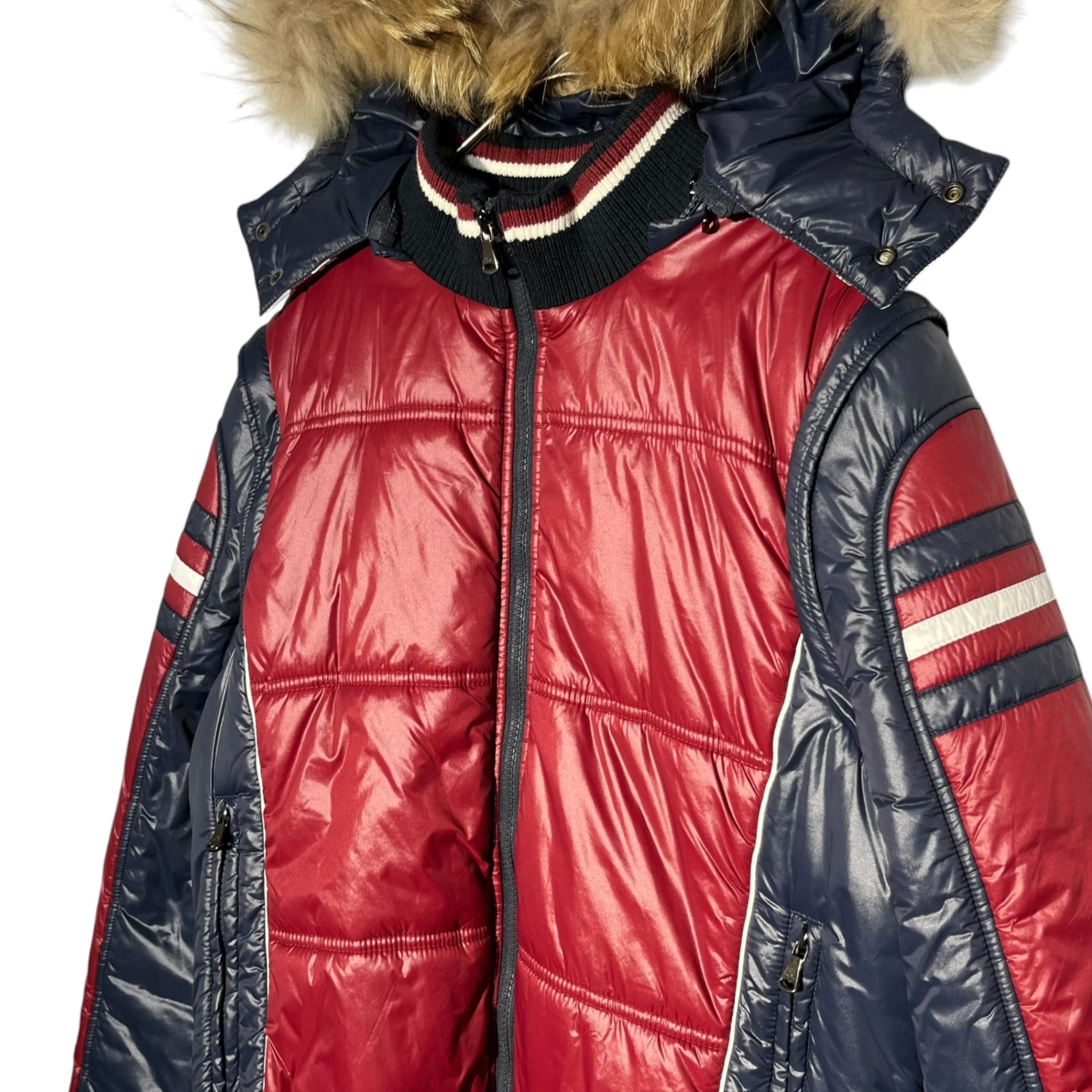 DOLCE&GABBANA(ドルチェ&ガッバーナドルガバ) 00's Union Jack Hoodie