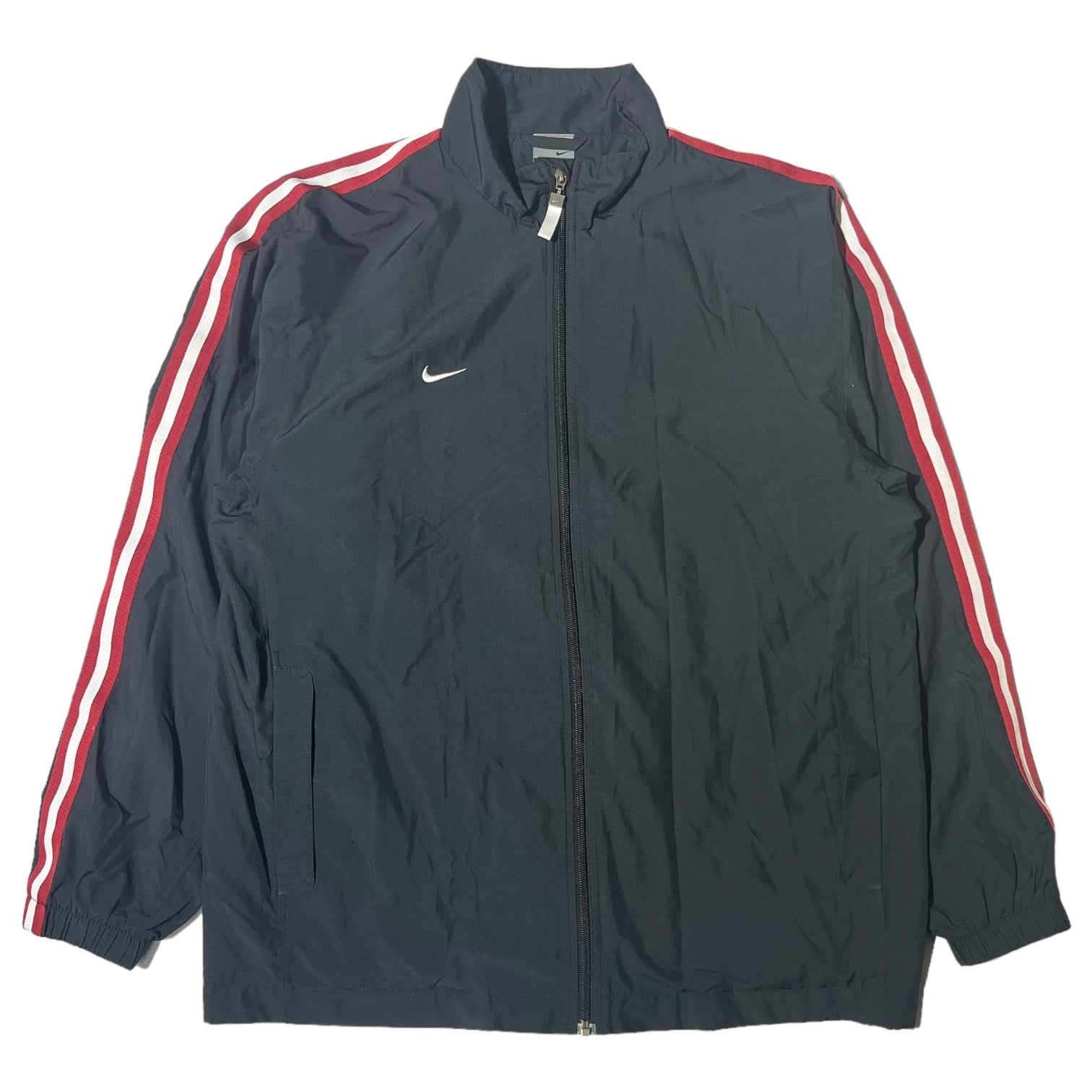 NIKE(ナイキ) 90's sideline basketball nylon setup サイドライン