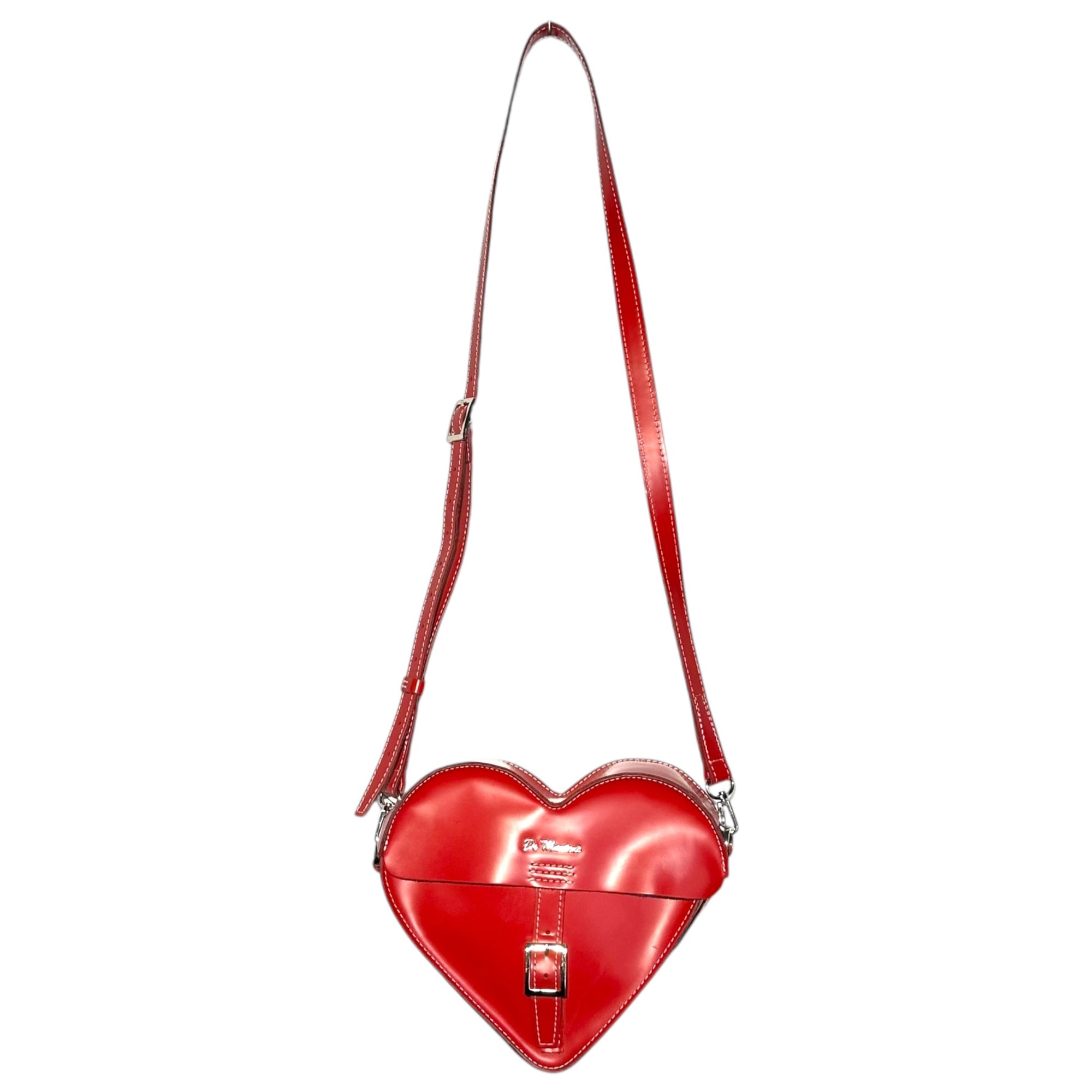 DR.MARTENS(ドクターマーチン) 2016 Valentine LOVE HEART BAG