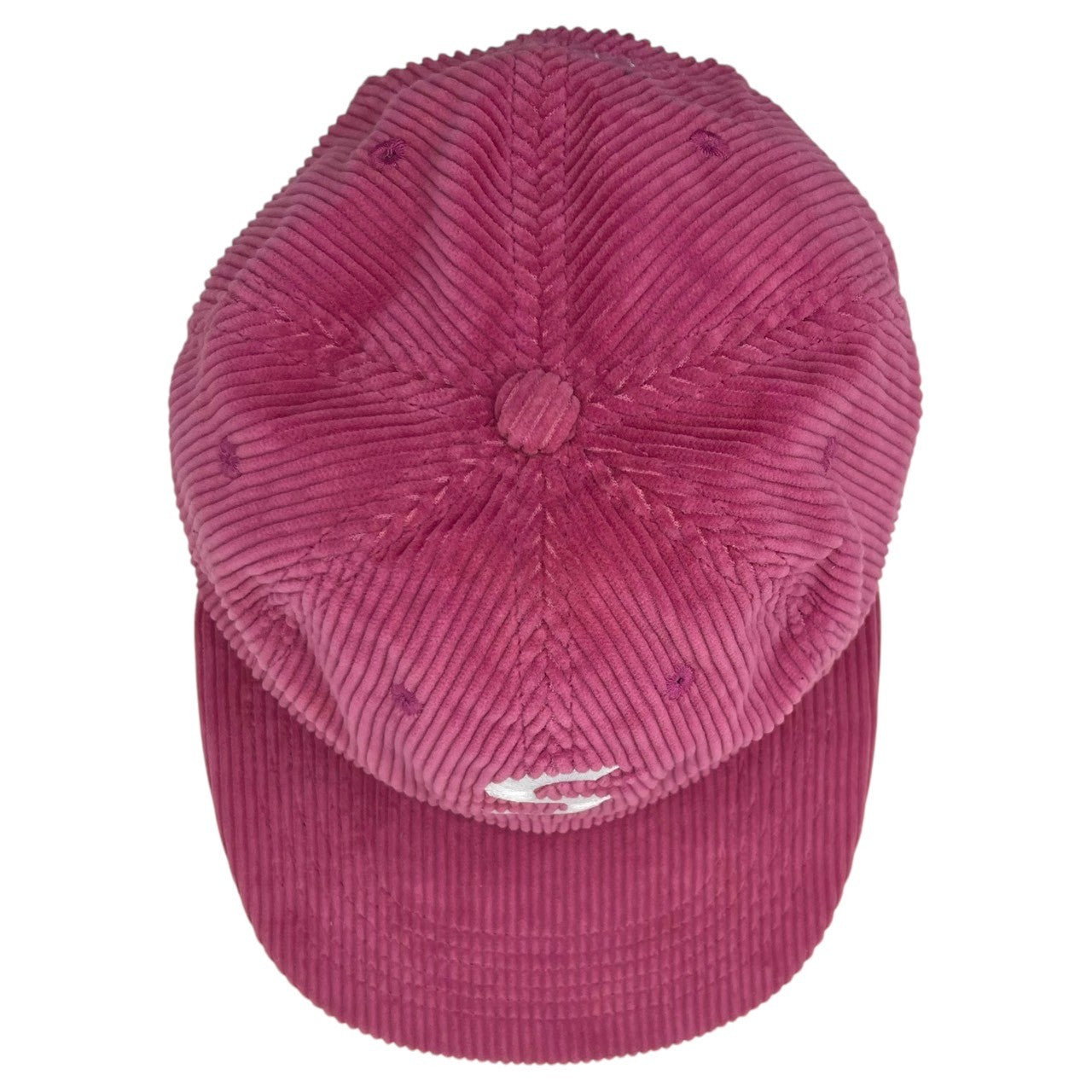 SUPREME(シュプリーム) 17SS CORDUROY S LOGO 6PANEL CAP コーデュロイ