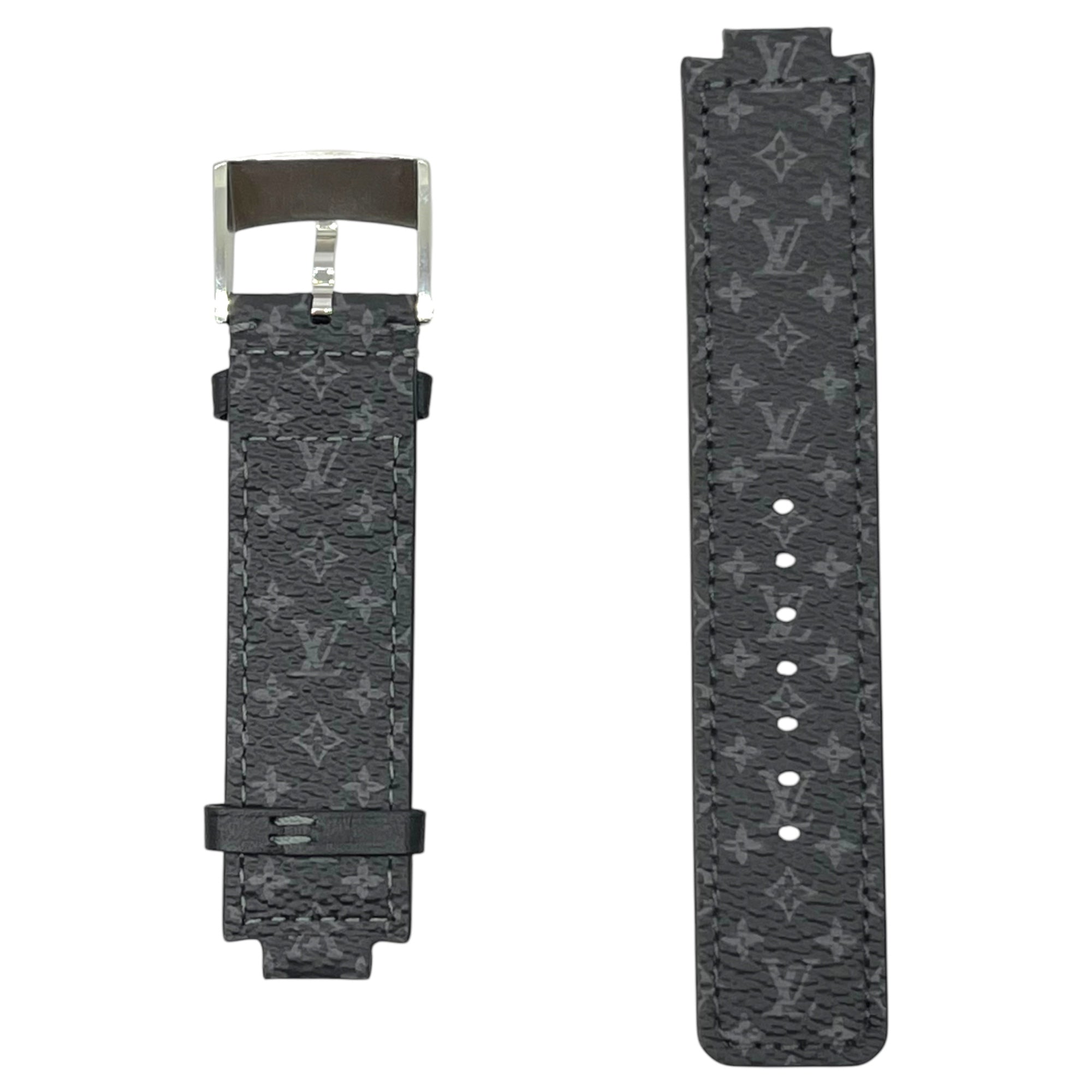 LOUIS VUITTON(ルイヴィトン) タンブール ナノモノグラム エクリプス