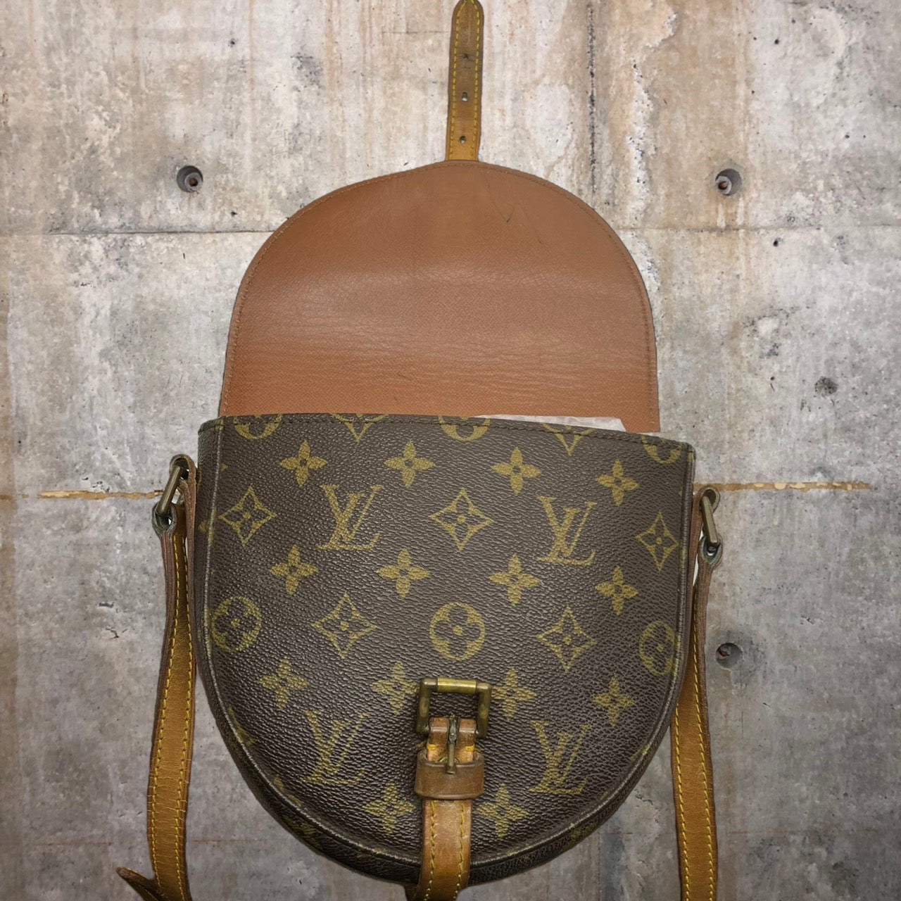 LOUIS VUITTON(ルイヴィトン) シャンティPM/モノグラムショルダー