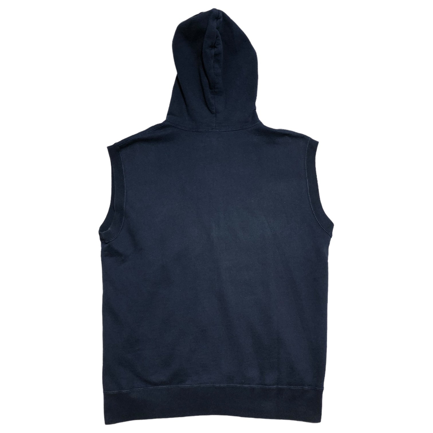 A BATHING APE(アベイシングエイプ) 00's zip hoodie vest SWAROVSKI