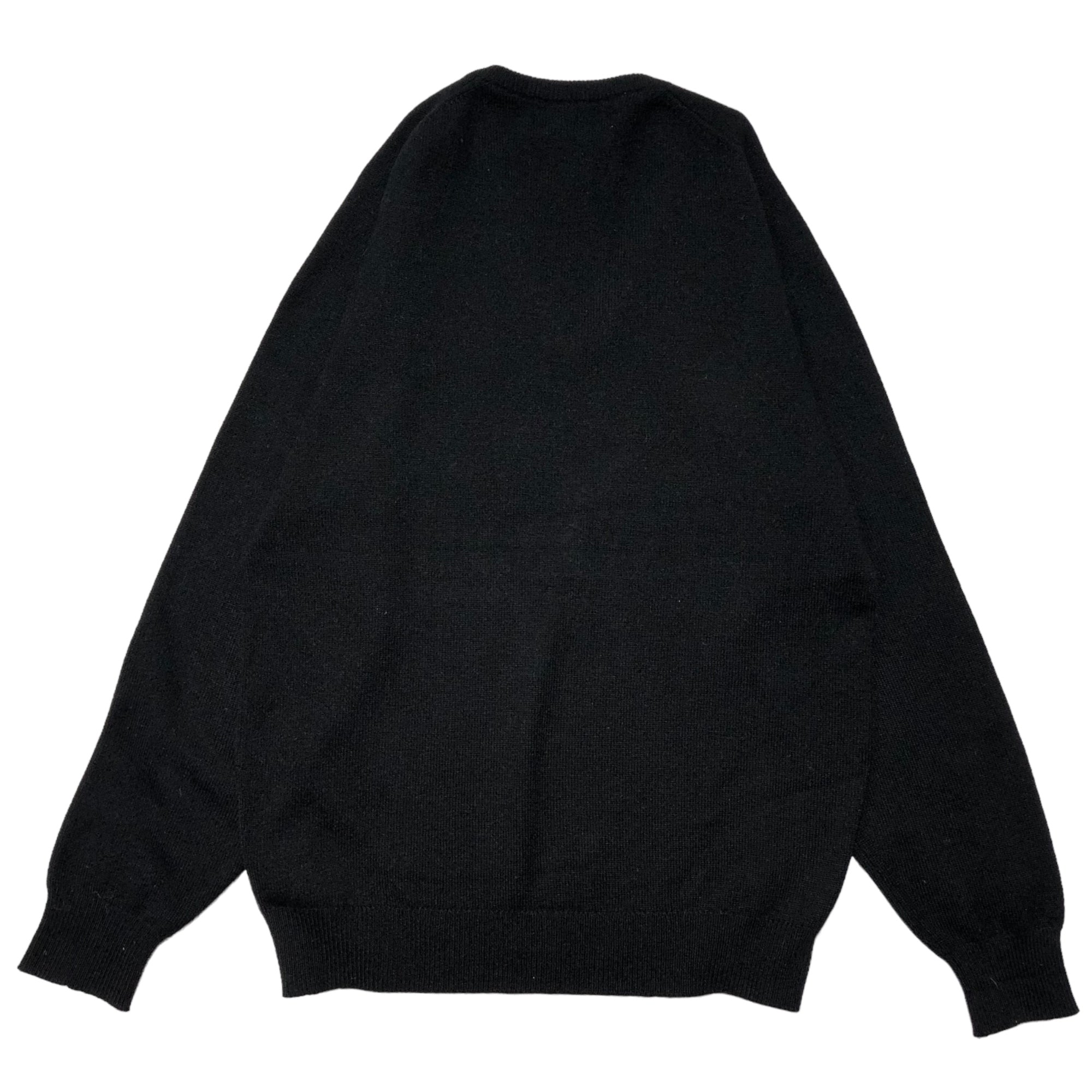 Pringle(プリングル) 70's V-neck cashmere knit 70年代 Vネック