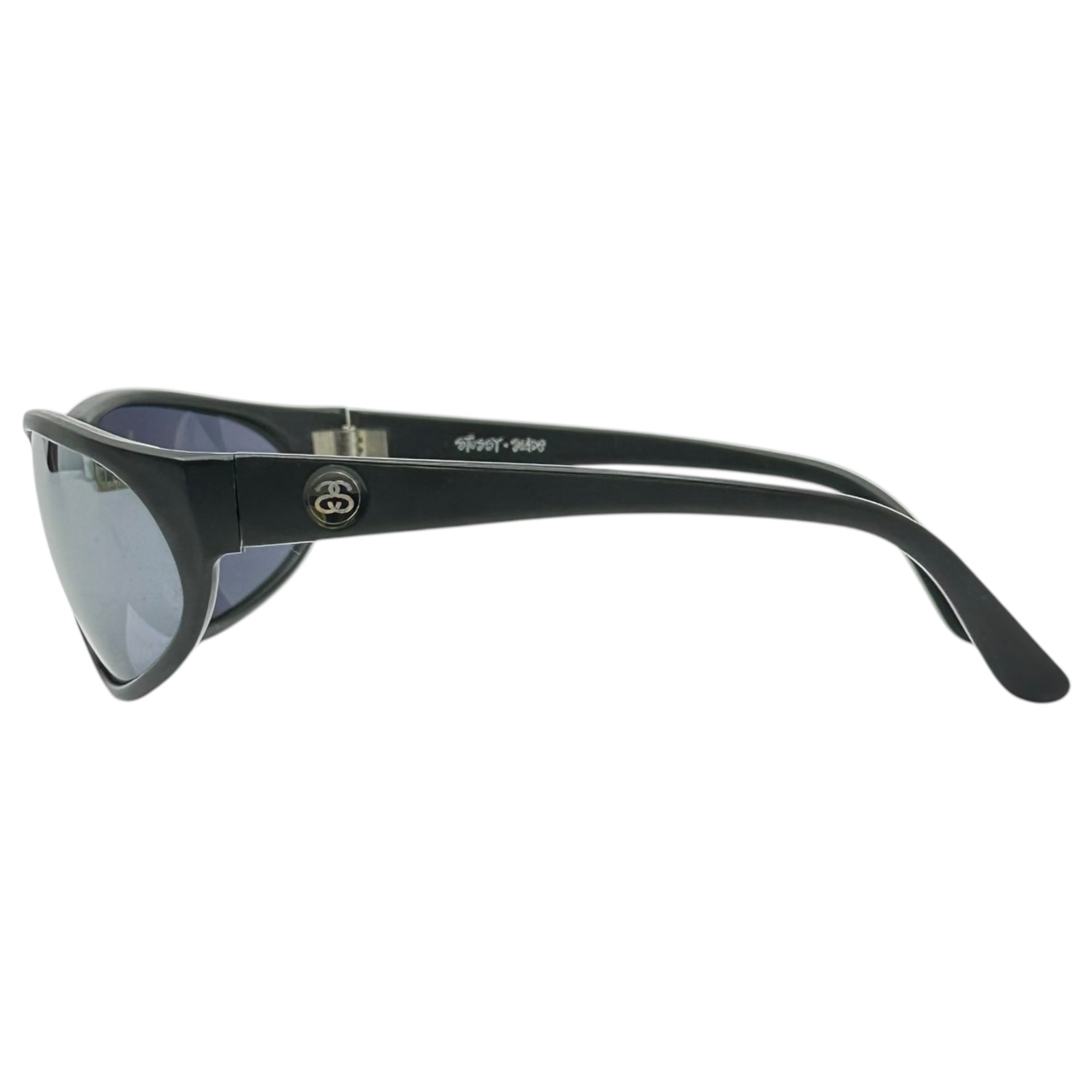STUSSY(ステューシー) eye gear Mirror Lens Sunglasses ミラー レンズ