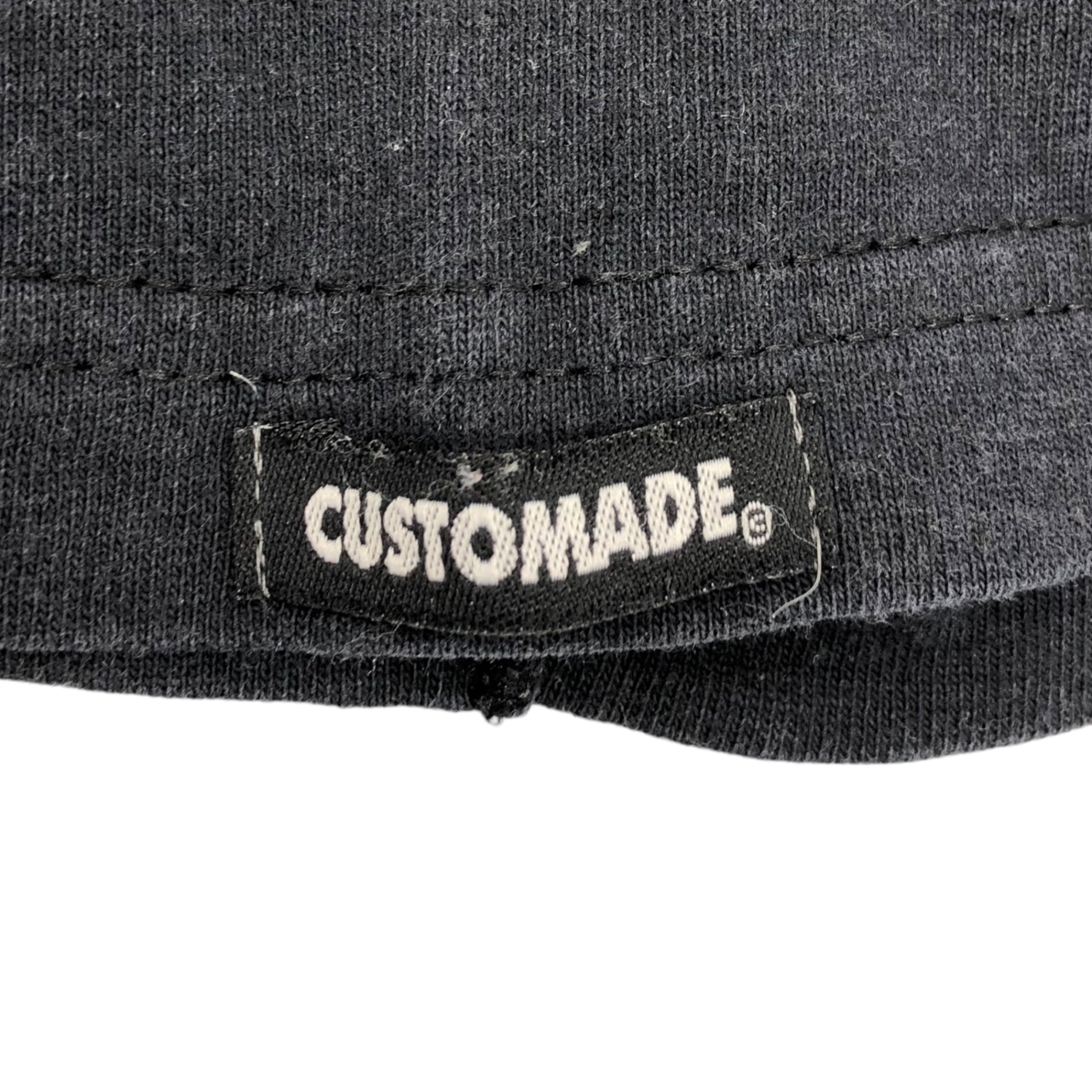 STUSSY(ステューシー) 90's~00's VINTAGE world tour 筆記体 Tシャツ