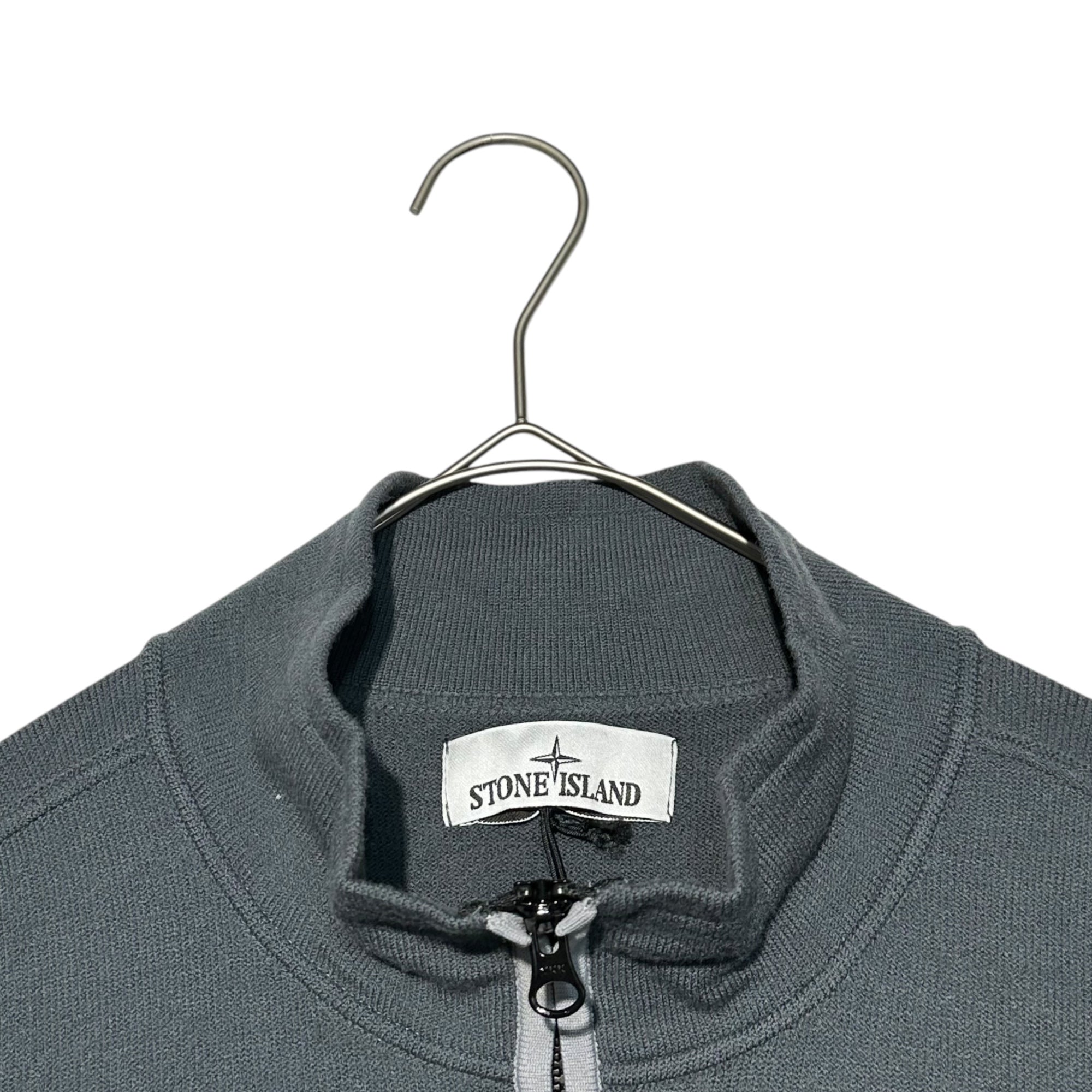 STONE ISLAND(ストーンアイランド) 23AW Compass-Patch High-Neck