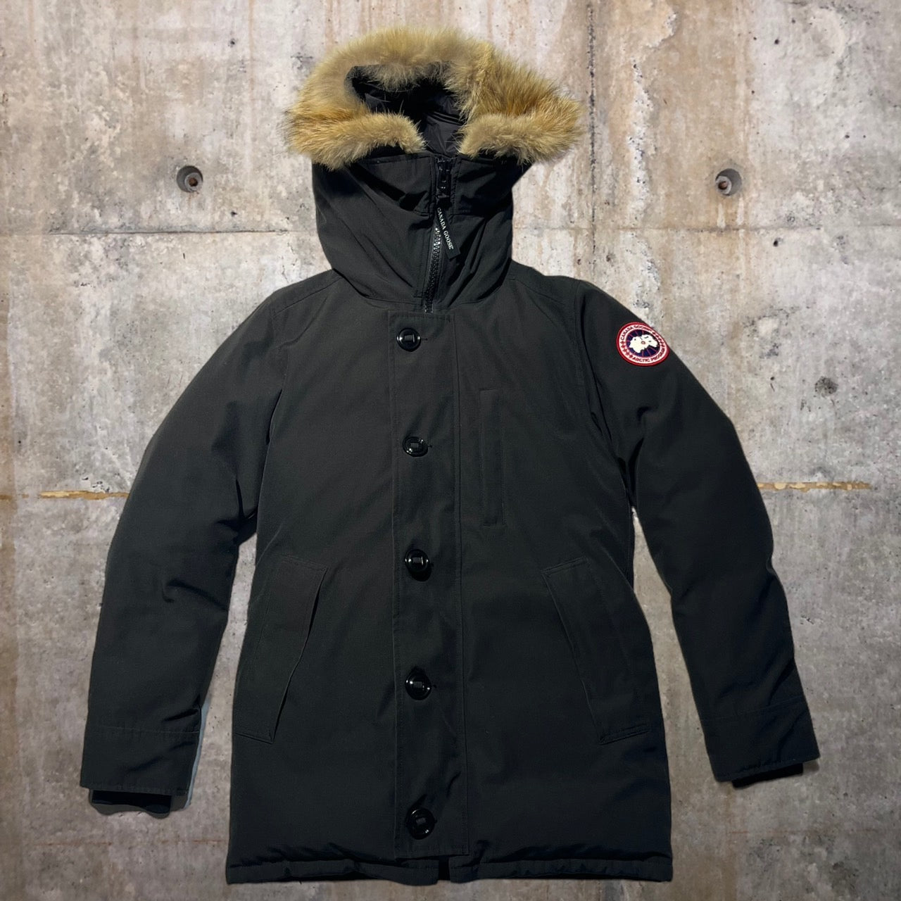 CANADA GOOSE(カナダグース) JASPER PARKA/ジャスパー/ダウン