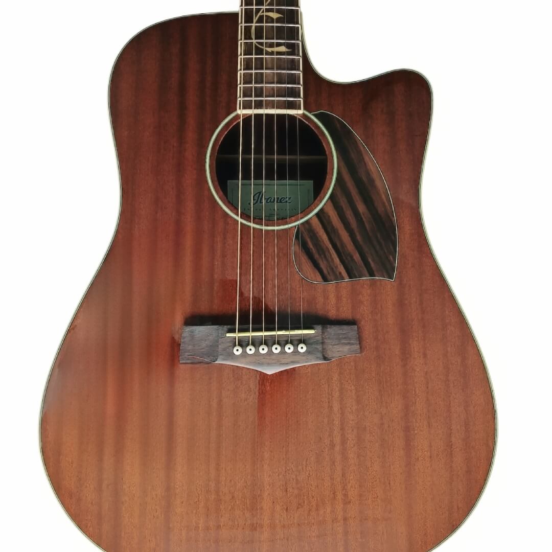 Ibanez アイバニーズ PF33MHCE-NMH エレアコ - - 西尾楽器オンライン