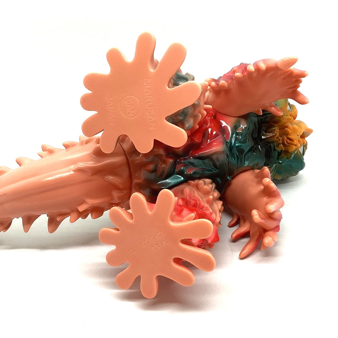 完売・御礼！】MARUSANヘドラ350C-Type 上陸期形態+ 水中棲息期(Baby