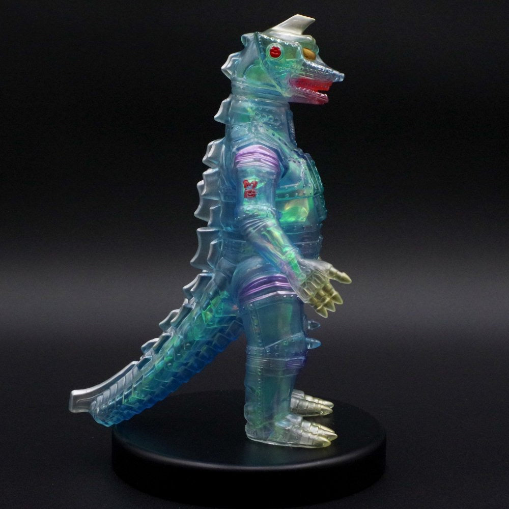 入荷待機商品】メカゴジラ (オーロラカラーVer.2)/ブルマァク/BULLMARK