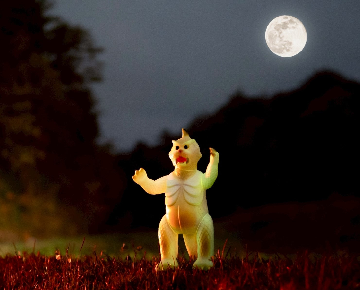 受付終了 】ゴメス450(Jugo-ya)G.I.D.ver./マルサン/MARUSAN カワキン