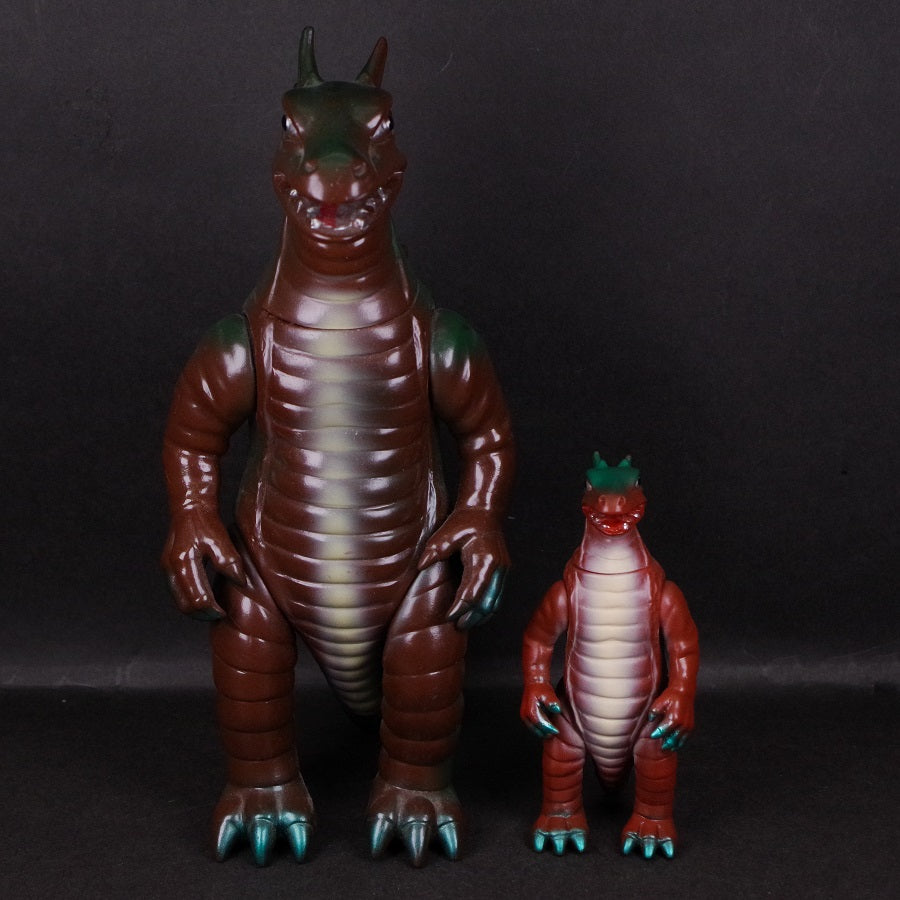 リクエスト復活】ミドル バルガラス(ファーストカラー)/流星人間ゾーン