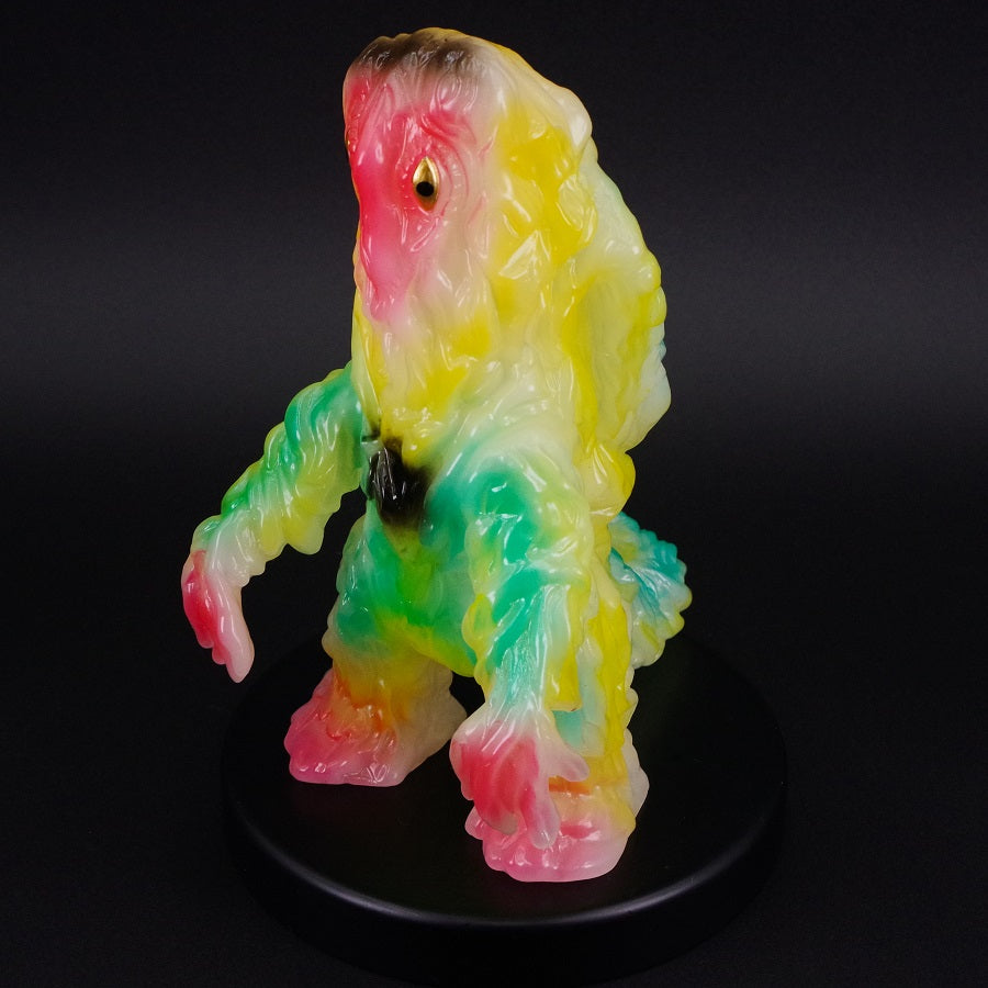 記念日のSofvi ― 弥生】ヘドラ ( ミルキーイエロー )/ブルマァク