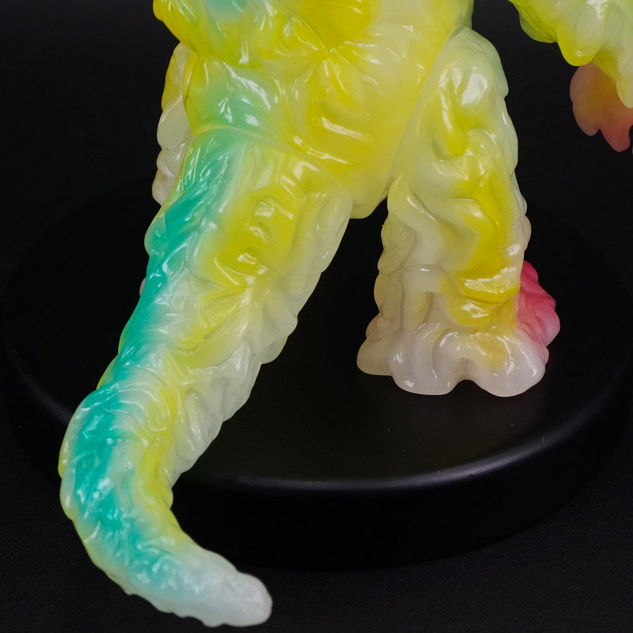 記念日のSofvi ― 弥生】ヘドラ ( ミルキーイエロー )/ブルマァク