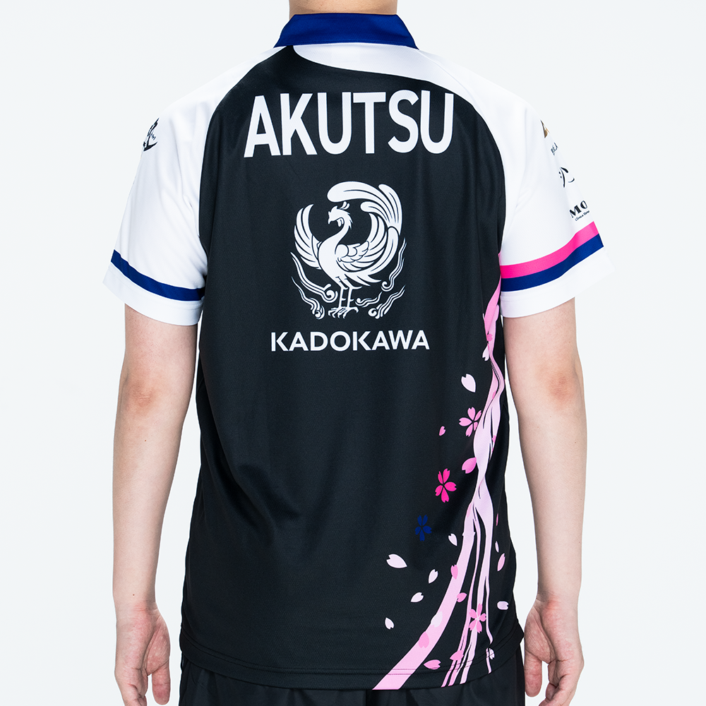 サクラナイツ公式レプリカユニフォーム【2025-26シーズン版】 | M