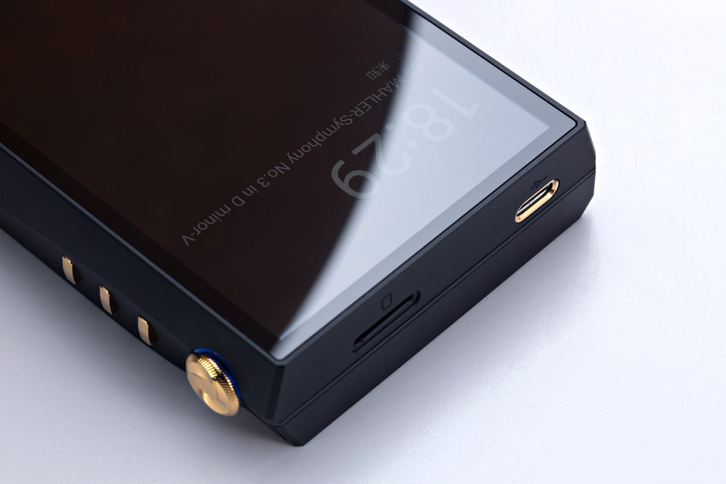 Cayin N6iii Digital Audio Player with Audio Motherboard C201