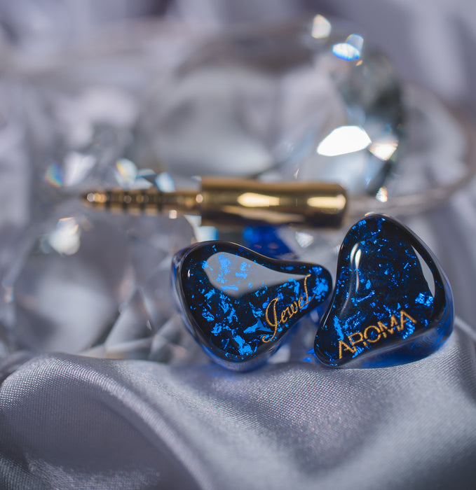 AROMA Audio Jewel — MusicTeck