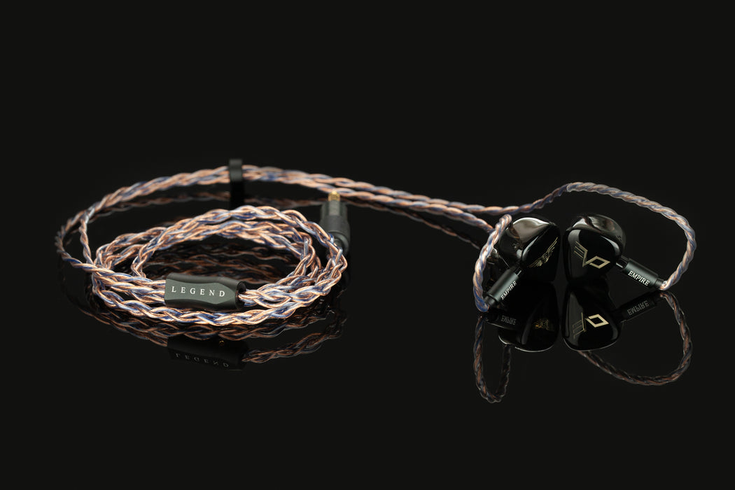 Empire Ears LEGEND EVO — MusicTeck