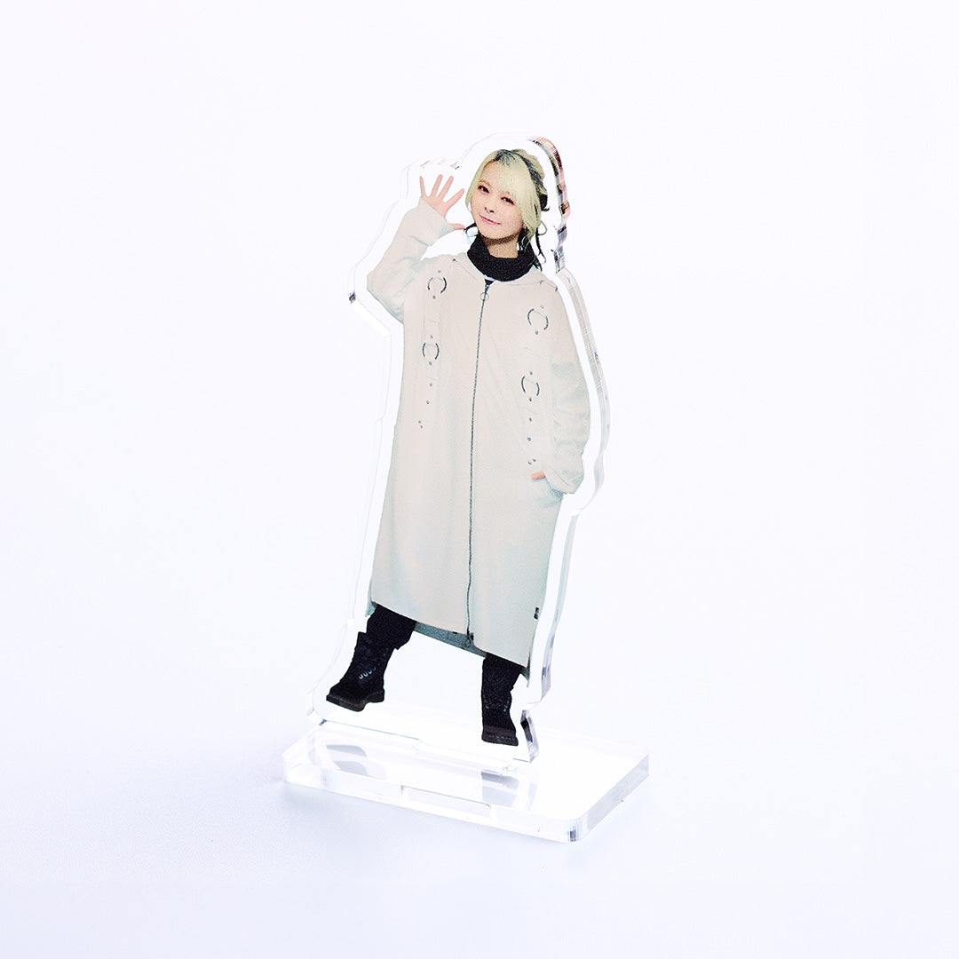 二階堂亜樹 アクリルスタンド | 商品詳細 | 日本プロ麻雀連盟公式