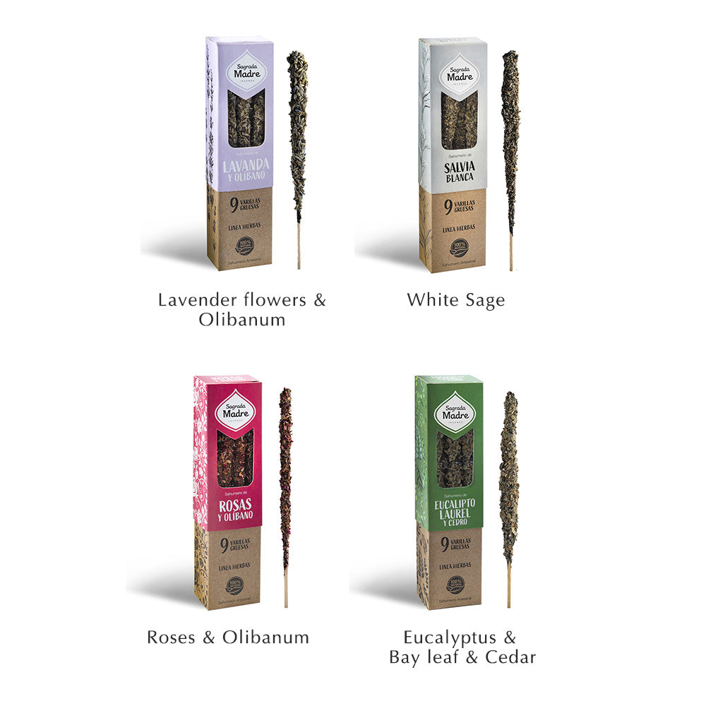 De l'usage des Herbes, Encens ハーブ 御香 仏語 De l'usage des