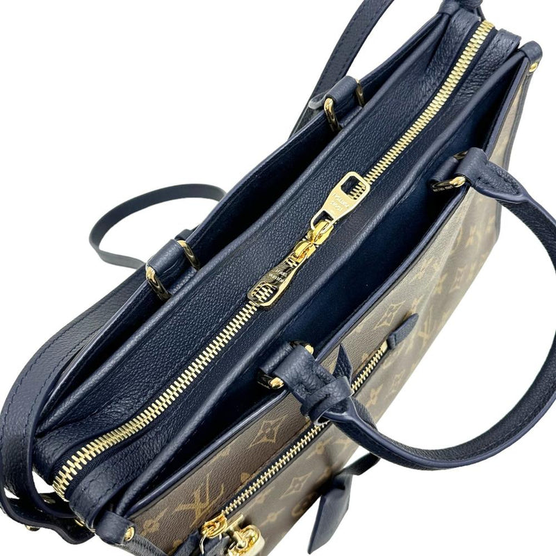 LOUIS VUITTON/ルイ・ヴィトン】 ポパンクールPM モノグラム M43434