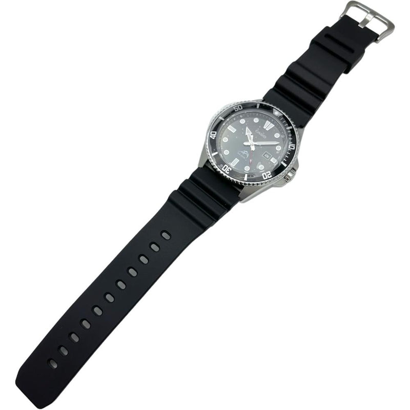 CASIO/カシオ】 ダイバーズウオッチ 未使用/日本未発売 MDV-106 腕時計