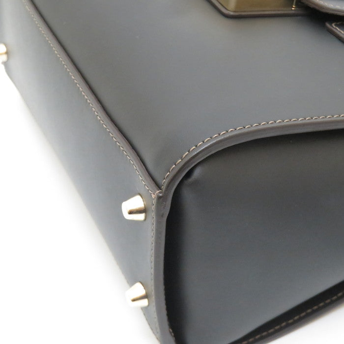 Furla/フルラ】 メトロポリスS サッチェル ハンドバッグ レザー