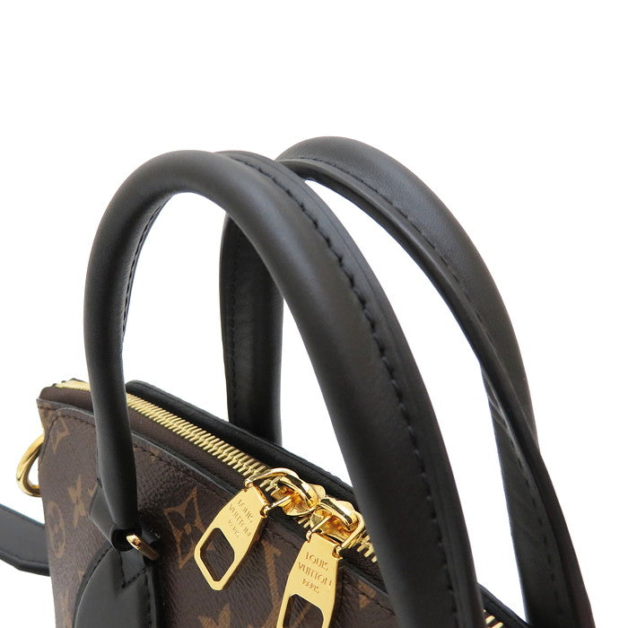 LOUIS VUITTON/ルイ・ヴィトン】 フラワー・ジップド トートPM