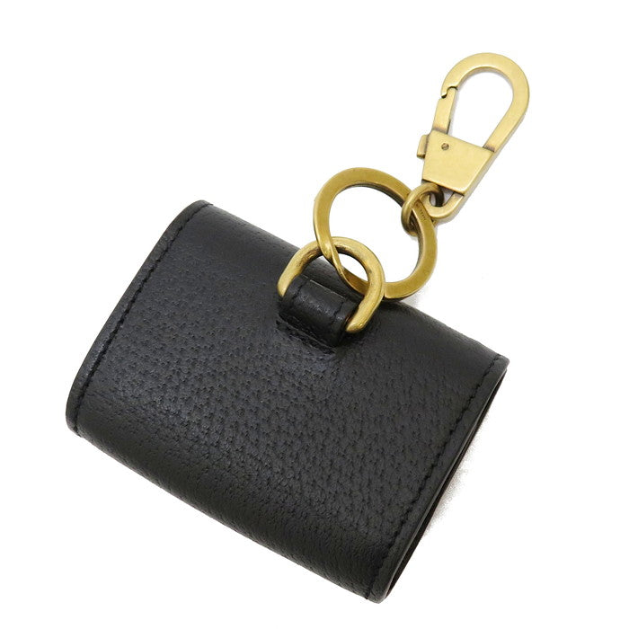 GUCCI/グッチ】 GGマーモント 645117 airpodsケース/ミニポーチ その他