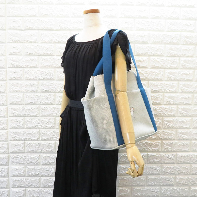 HERMES/エルメス】 カブリオル マザーズバッグ トートバッグ コットン