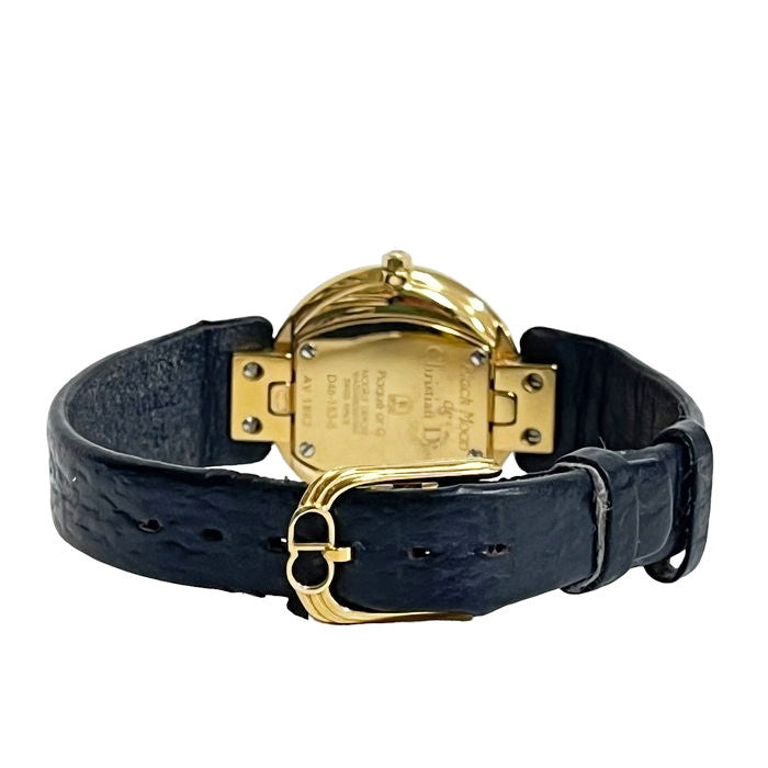 Christian Dior/クリスチャンディオール】 バギラ D46-153-5 腕時計 GP