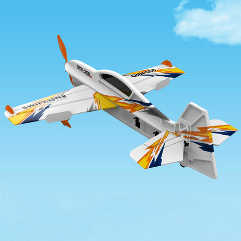 QIDI-550 SWIFT-ONE Sky Challenger 505mm Wingspan 2.4GHz 6CH EPP RC