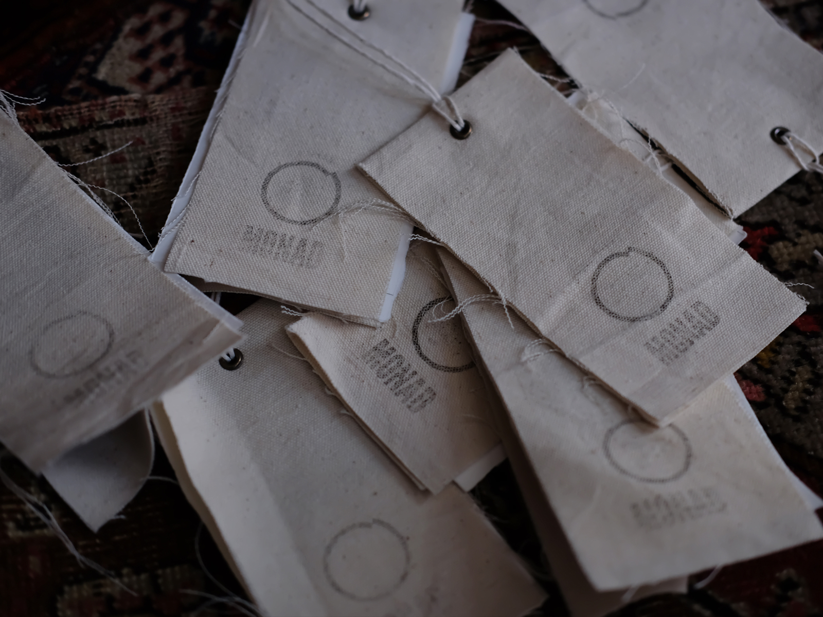 NEW BRAND “MONAD LONDON ①” | MAIDENS SHOP | メイデンズショップ