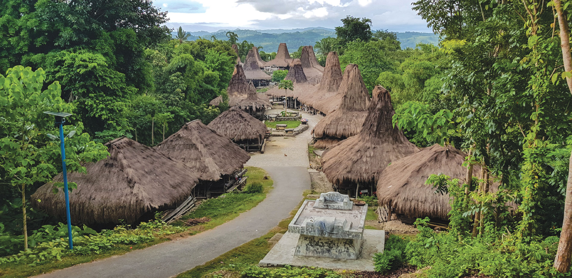 インドネシアイカット Indonesia IKAT | マライカ