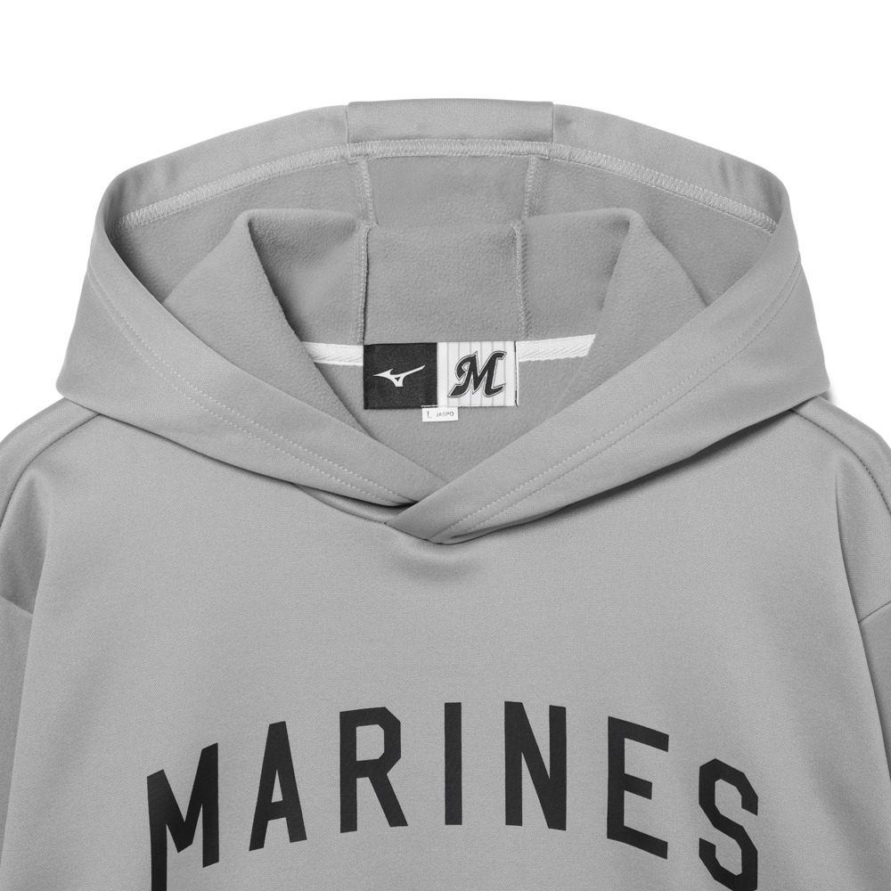 ミズノレプリカ スウェットパーカー/マリーンズオンラインストア