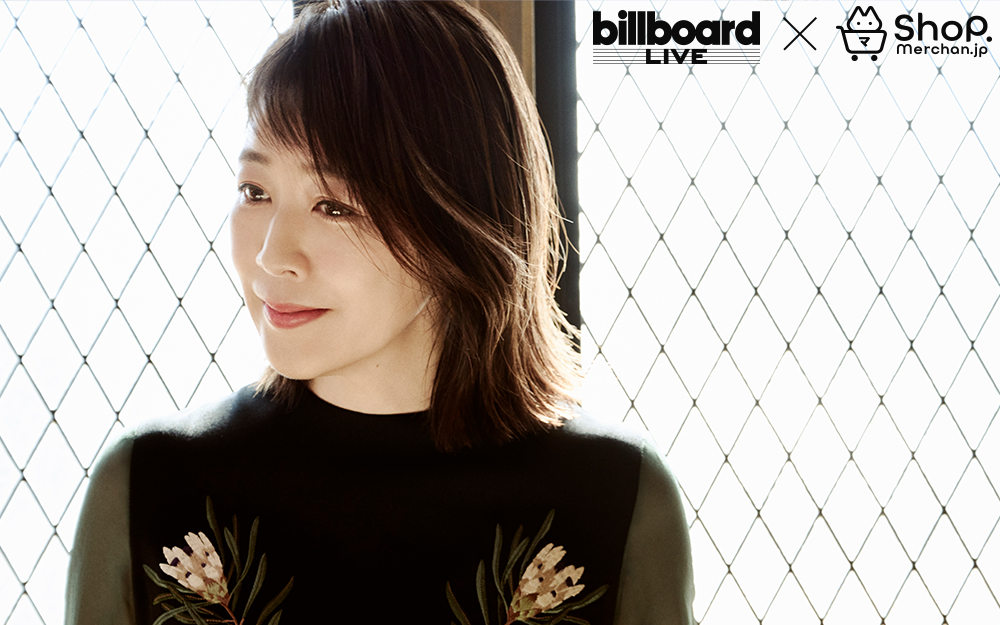 NEW COLLECTION】『菊池桃子 40th Anniversary Live Back to the