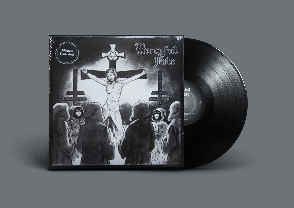 Buy Vinyl MERCYFUL FATE - Mercyful Fate