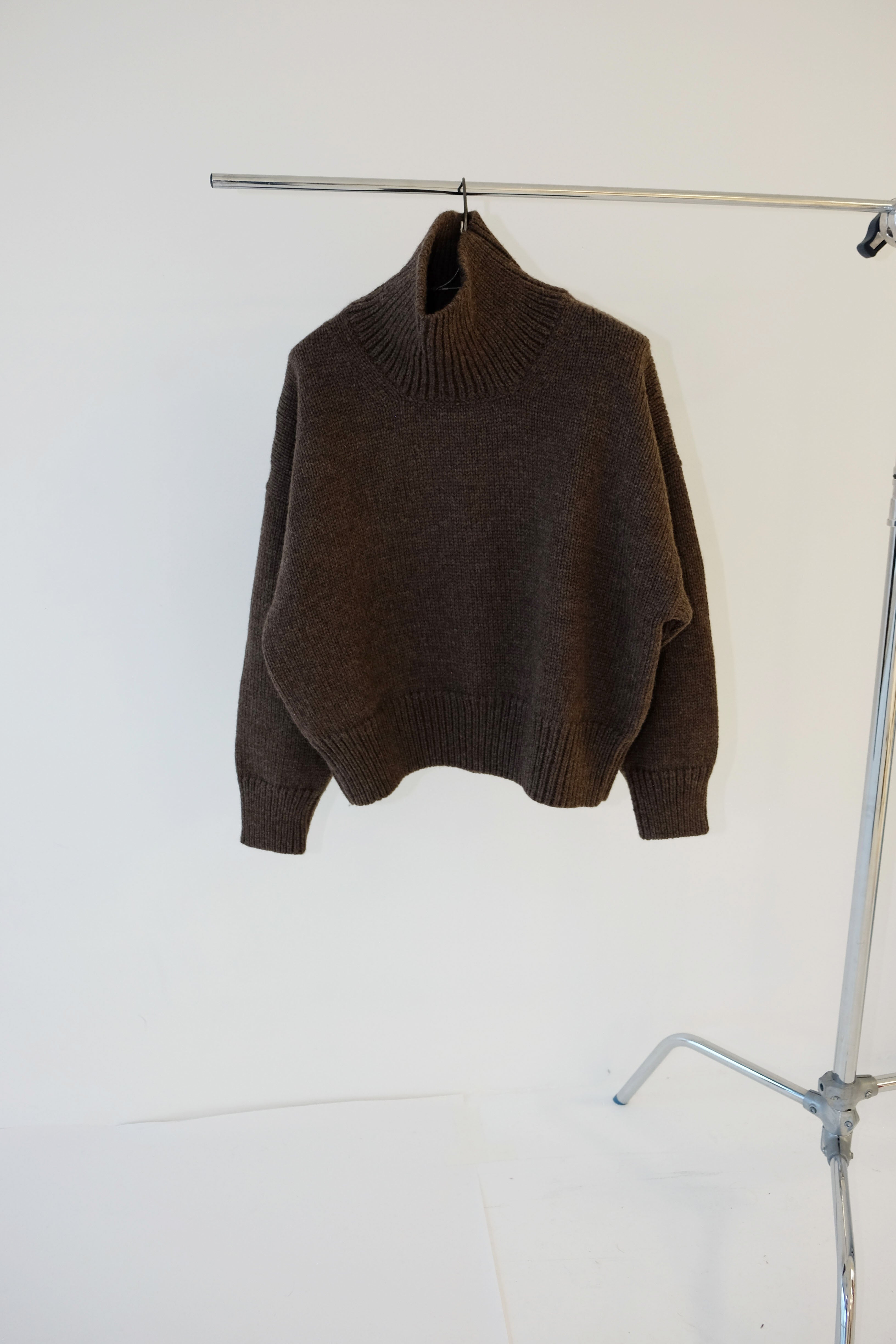 Turtleneck Sweater – Misha & Puff