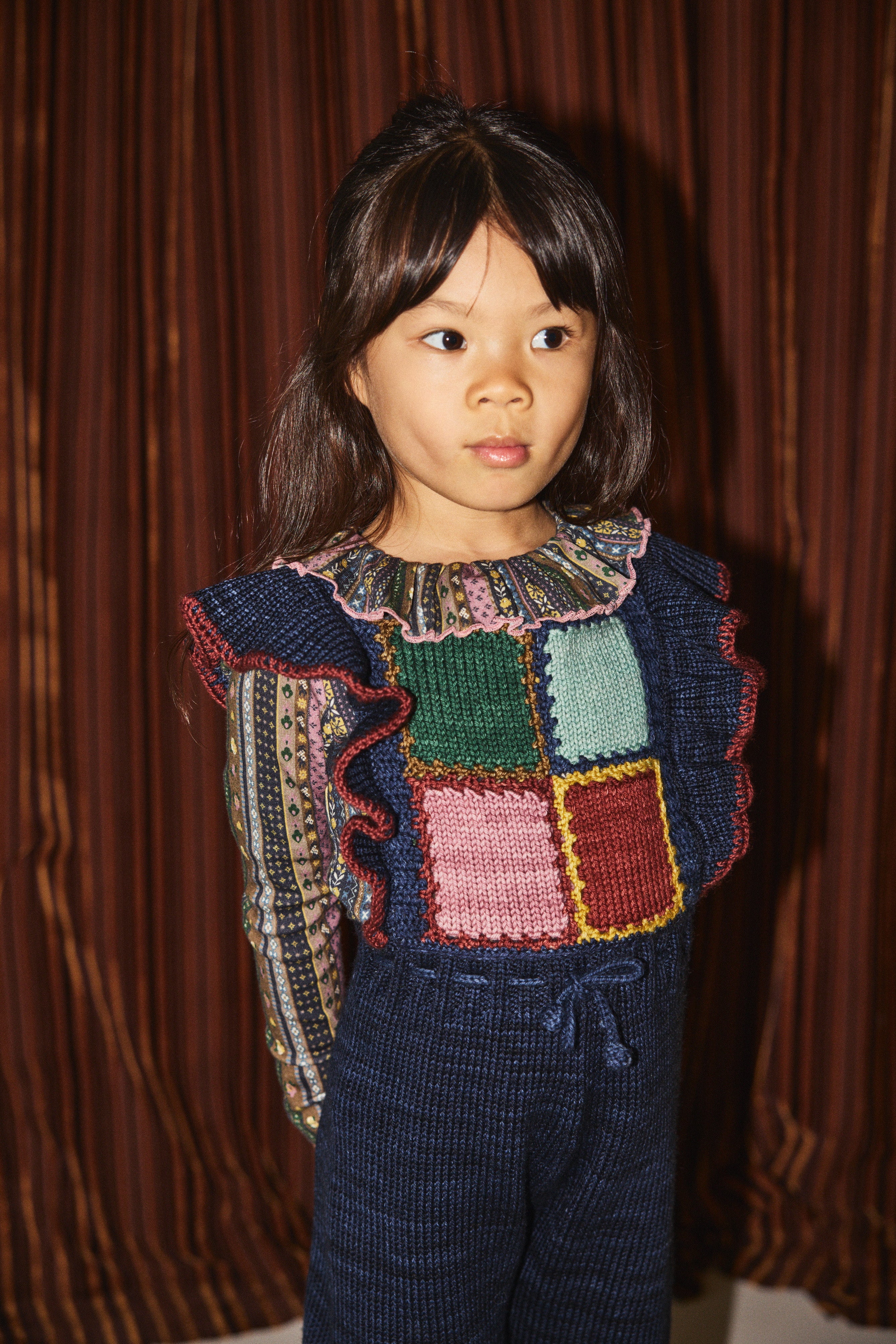 Paloma Top – Misha & Puff