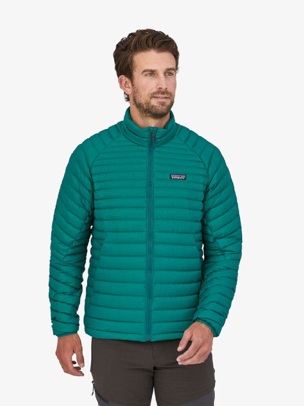 Men's Alplight Down Jacket #BRLG [85540] _ patagonia | パタゴニア